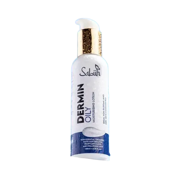 Sabuh Beauty Dermin Oily Moisturising Lotion