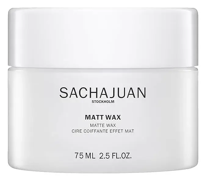 Sachajuan Matt Wax