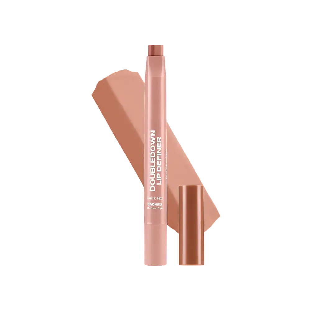 Sacheu Beauty DoubleDown Lip Definer
