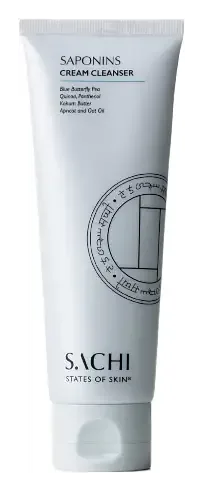 Sachi Skin Saponins Cream Cleanser