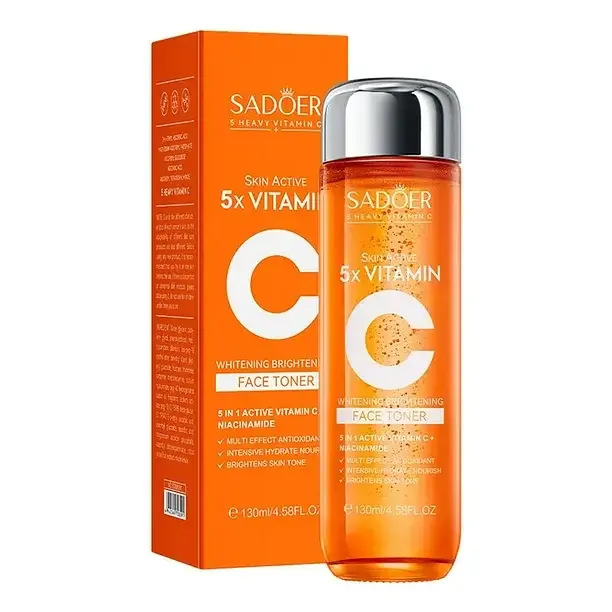 Sadoer 5X Vitamin C Toner