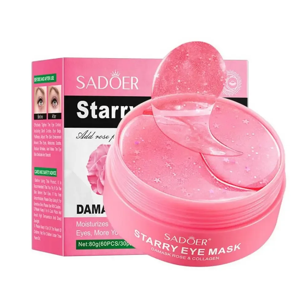 Sadoer Starry Eye Mask