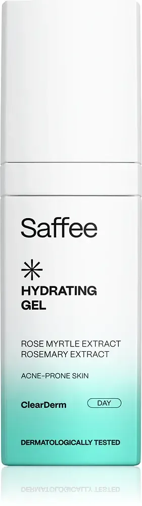 Saffee ClearDerm Hydrating Gel