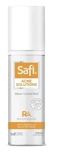 Safi Acne Solutions Sebum Control Fluid