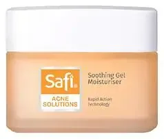 Safi Acne Solutions Soothing Gel Moisturiser