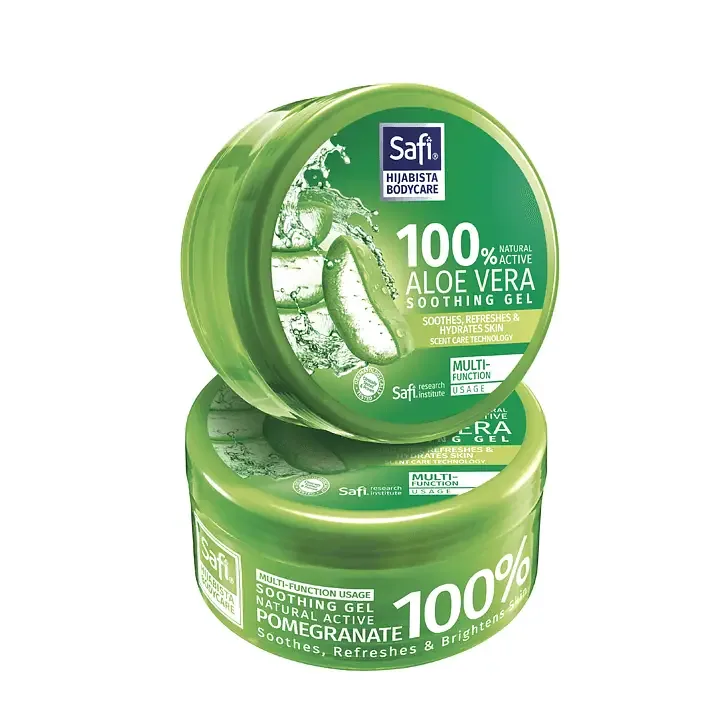 Safi Aloe Vera Soothing Gel