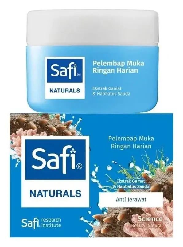 Safi Anti-Acne Facial Moisturiser