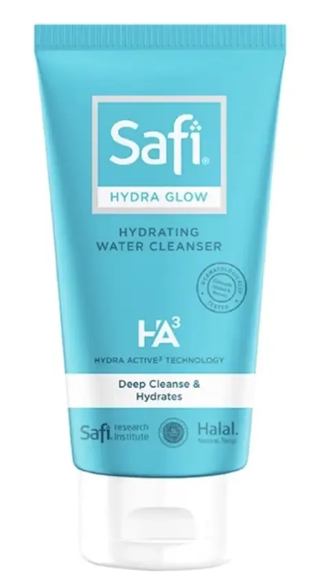 Safi Hydra Glow Hydrating Water Cleanser