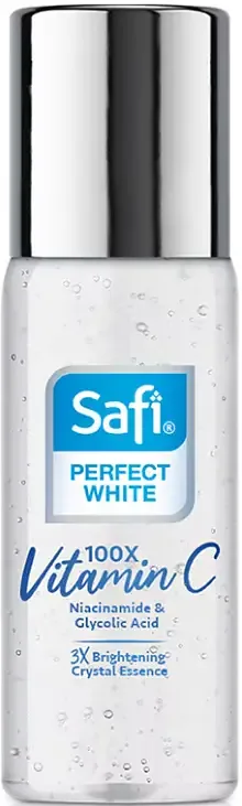 Safi Perfect White 3X Brightening Crystal Essence