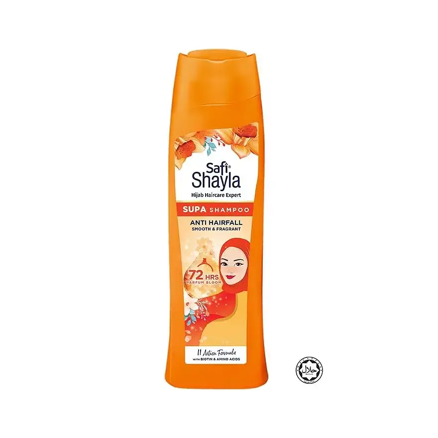 Safi Shayla Supa Anti Hairfall Shampoo