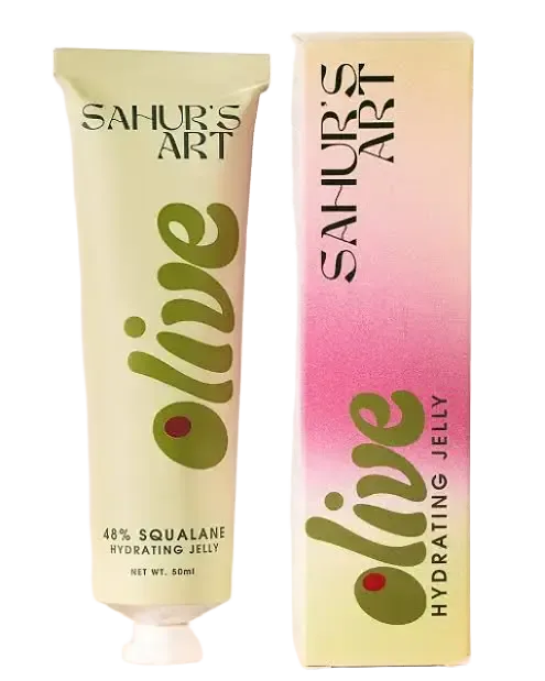Sahur's Art Olive Hydrating Jelly