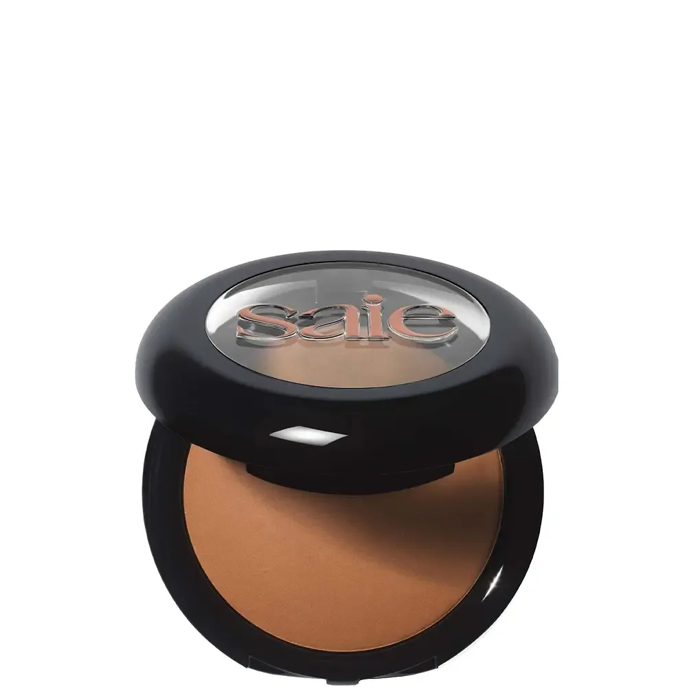 Saie SuperSuede Radiant Baked Bronzer