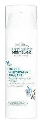 Saint-Gervais Mont Blanc Soothing Rehydrating Mask