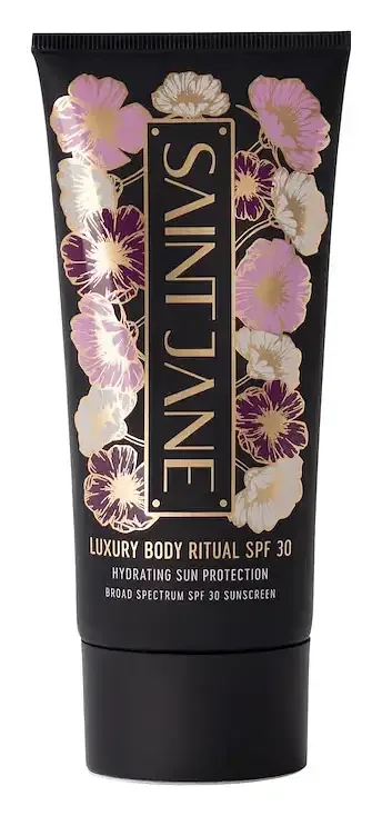 Saint Jane Body Ritual Hydrating Mineral Sunscreen SPF 30