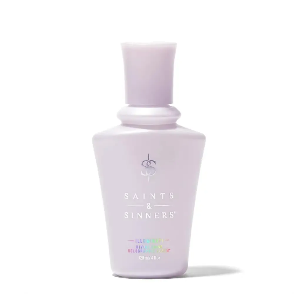 Saints & Sinners Illuminati Divine Shine Holographic Serum