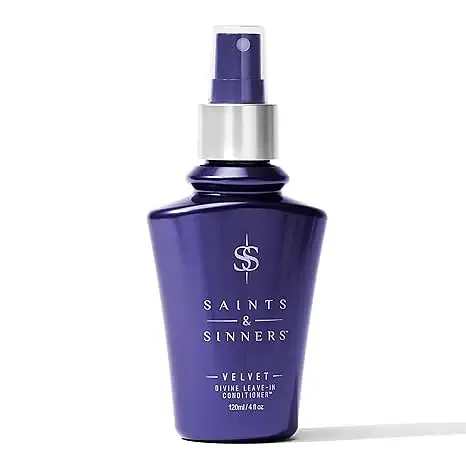 Saints & Sinners Velvet Divine Leave-In Conditioner