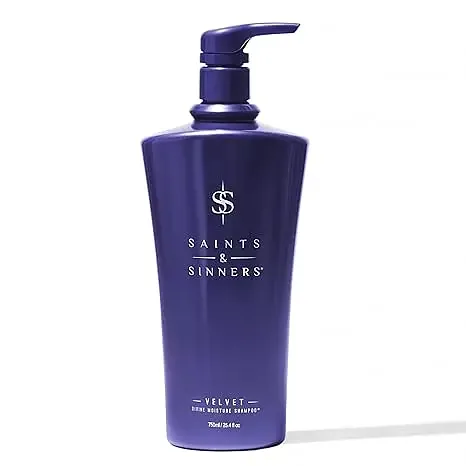 Saints & Sinners Velvet Divine Moisture Shampoo