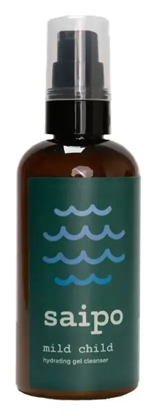 Saipo Mild Child Hydrating Gel Cleanser