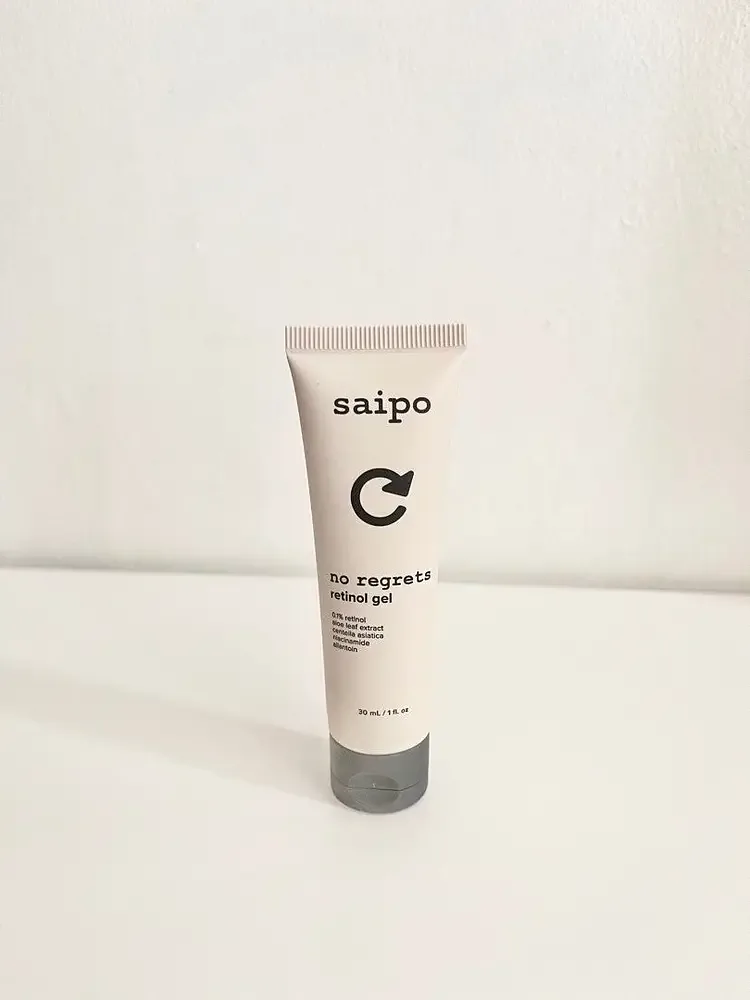 Saipo No Regrets Retinol Gel