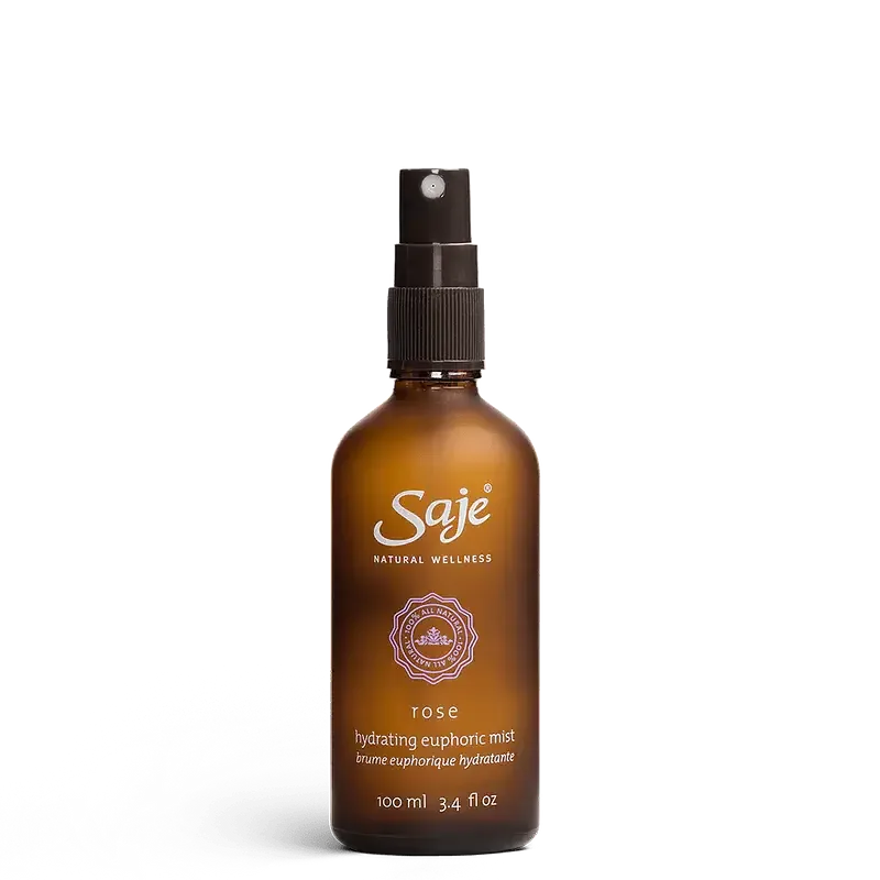 Saje Rose Hydrating Euphoric Mist