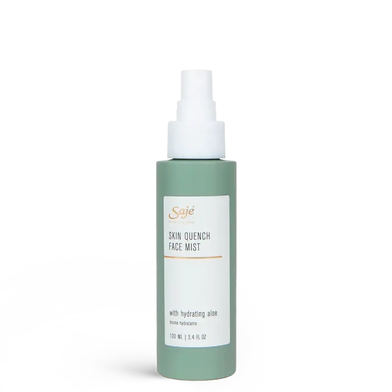 Saje Skin Quench Face Mist