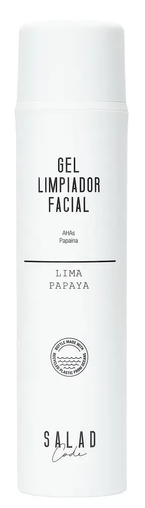 Salad Code Gel Limpiador Facial