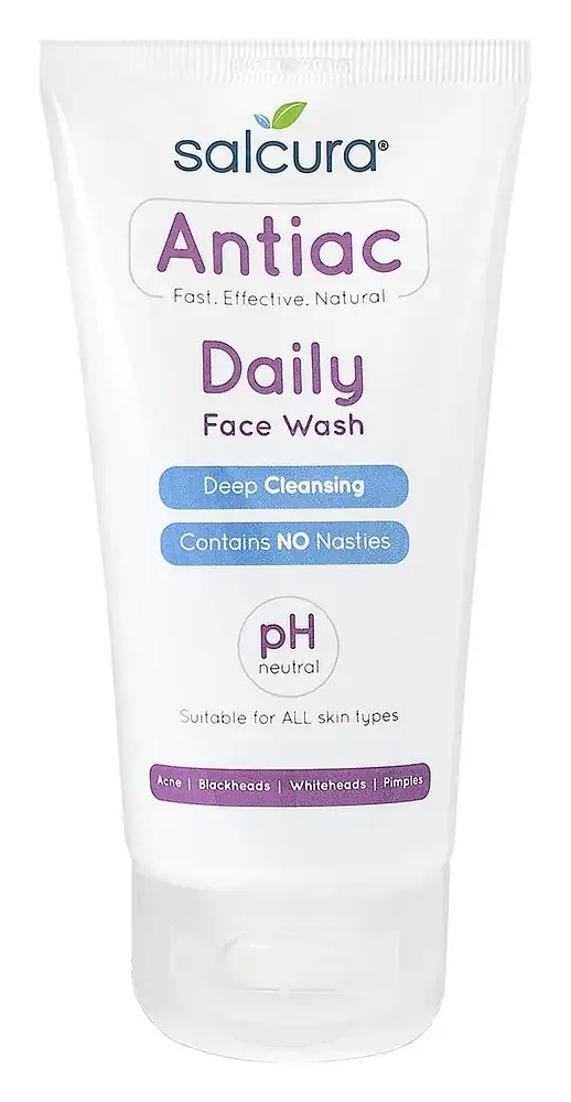 Salcura Antiac Daily Facial Wash
