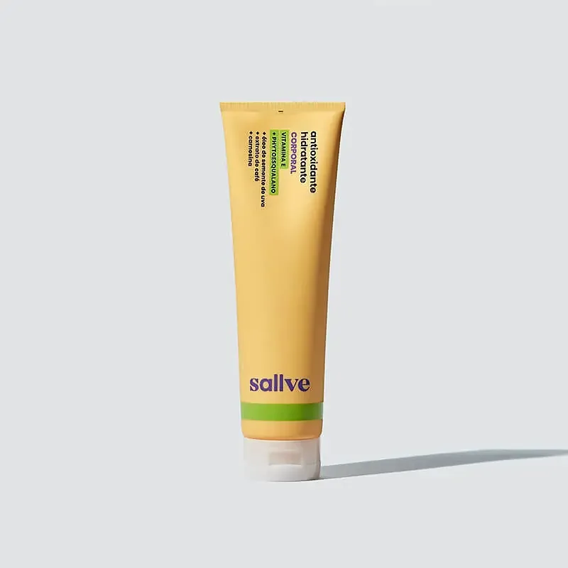 Sallve Antioxidante Hidratante Corporal