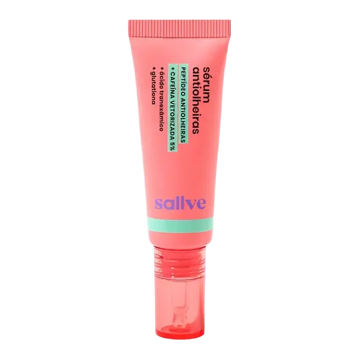 Sallve Sérum Antiolheiras