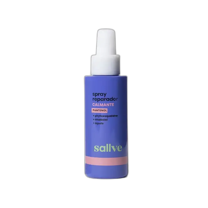 Sallve Spray Reparador Calmante