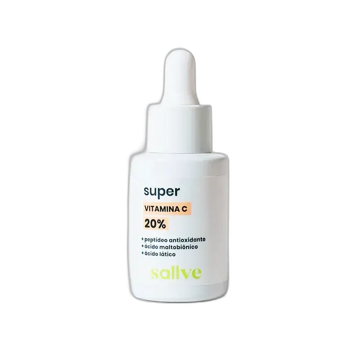 Sallve Super Vitamina C 20%