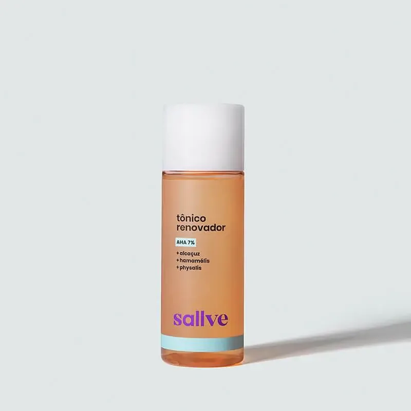 Sallve Tônico Renovador