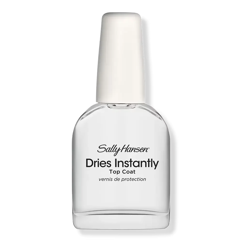 Sally Hansen Dries Instantly Top Coat Nail Polish