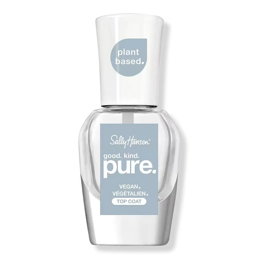 Sally Hansen Good. Kind. Pure. Top Coat