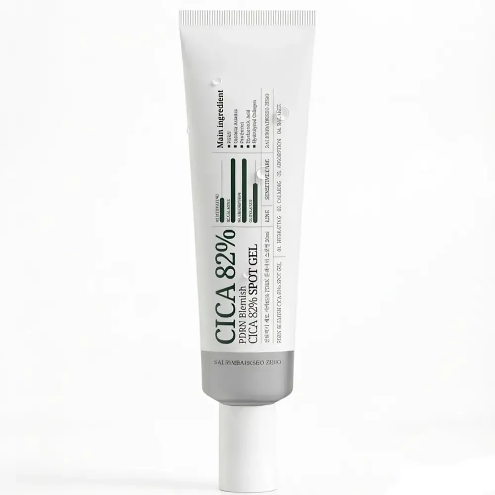 Salrim Baekseo PDRN Blemish Cica 82% Spot Gel