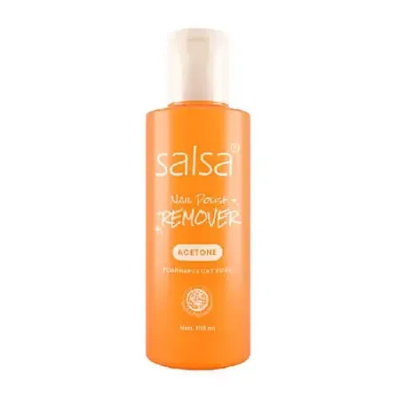 Salsa Cosmetics Nail Polish Remover