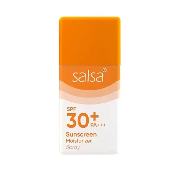 Salsa Cosmetics Sunscreen Moisturizer SPF 30+ PA+++