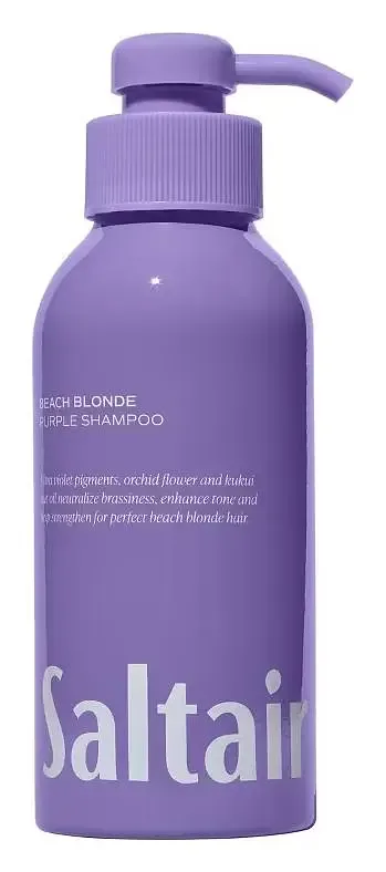 Saltair Beach Blonde Purple Shampoo