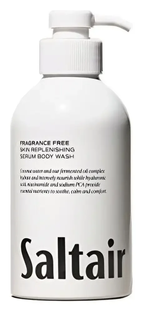 Saltair Serum Body Wash