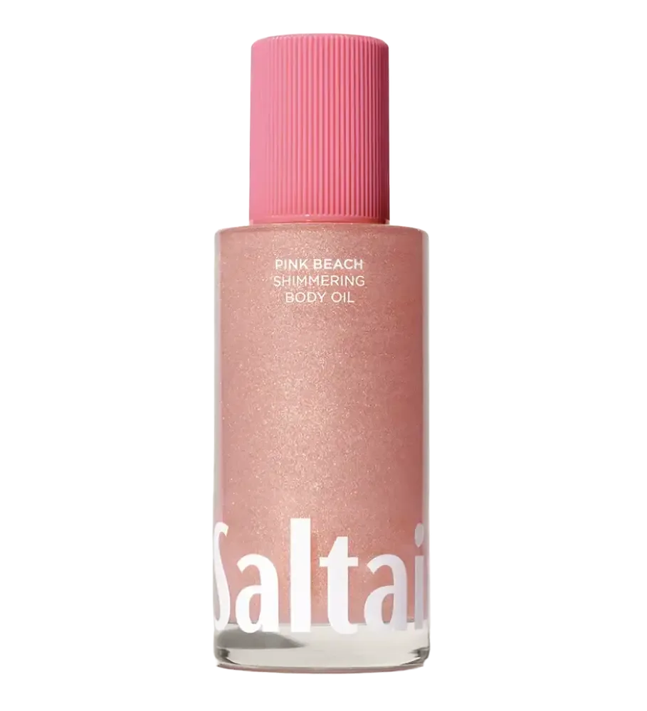 Saltair Shimmering Body Oil