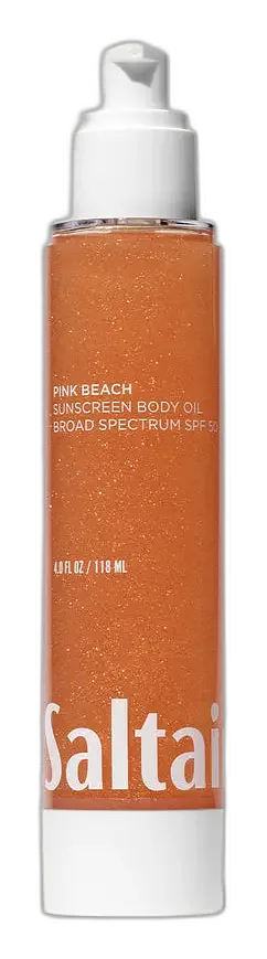 Saltair Sunscreen Body Oil SPF 50