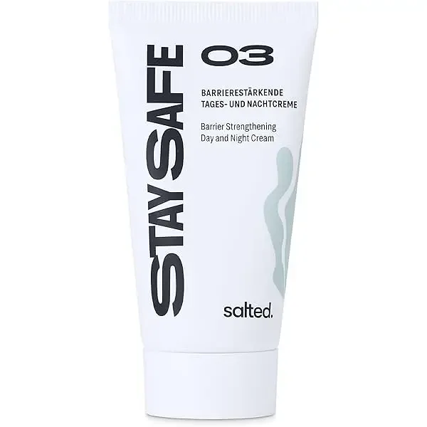 Salted. Barrier Strengthening Day And Night Cream