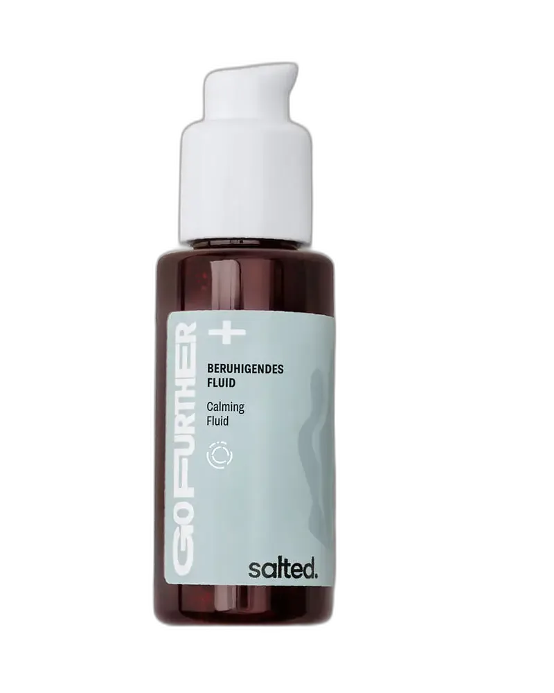 Salted. Calming Fluid