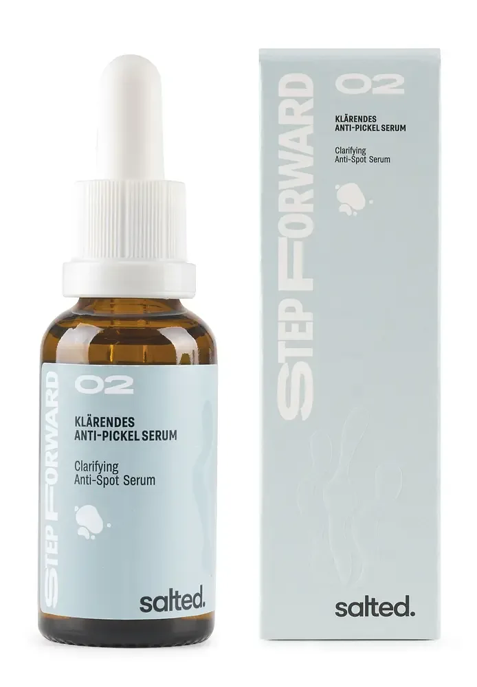 Salted. Clarifying Anti-Spot Serum
