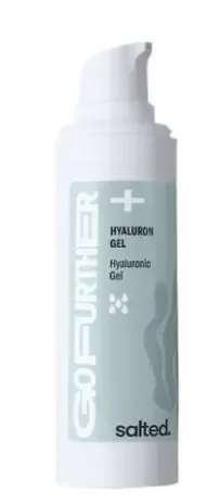 Salted. Hyaluronic Gel