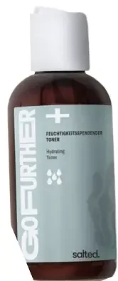 Salted. Hydrating Toner