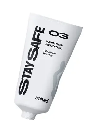 Salted. Light Day And Night Fluid