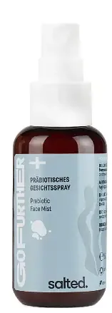 Salted. Prebiotic Face Mist