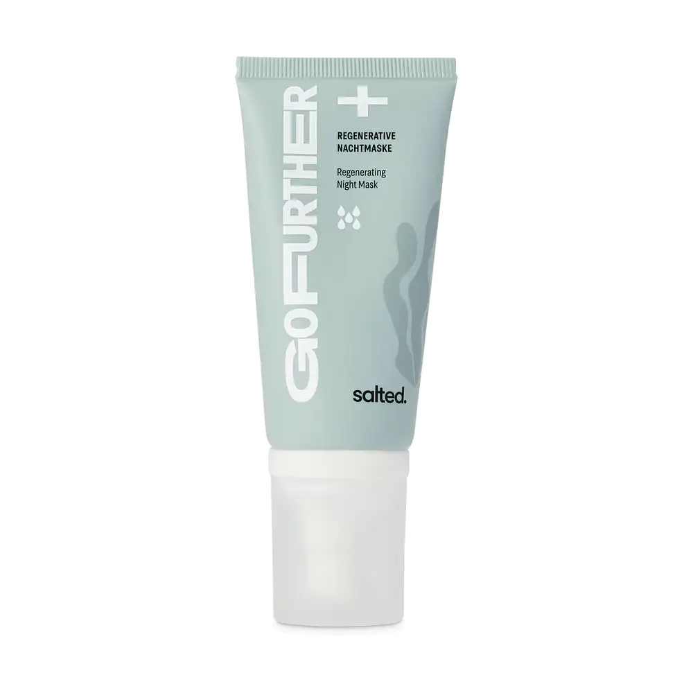Salted. Regenerating Night Mask