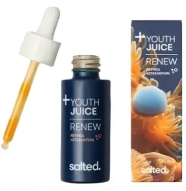 Salted. Youth Juice Renew
